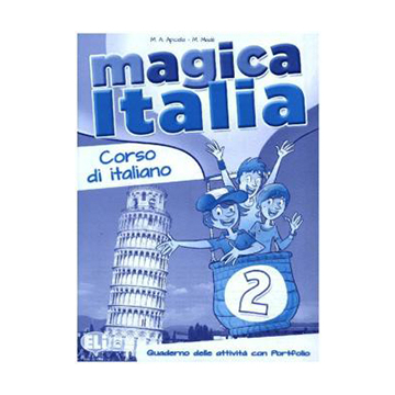Magica Italia 2 - Quaderno Operativo
