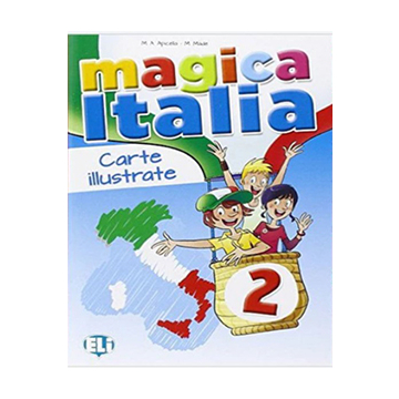 Magica Italia 2 - Pack da 64 carte illustrate