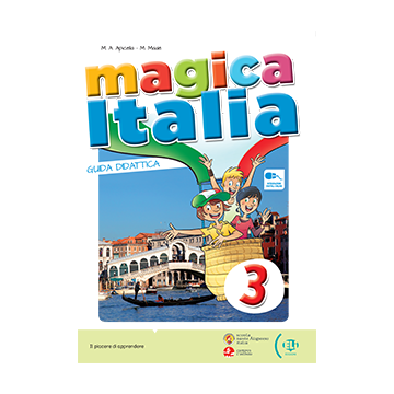 Magica Italia 3 - Guida Insegnante