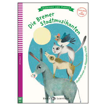 Die Bremer Stadtmusikanten