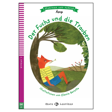 Der Fuchs und die Trauben