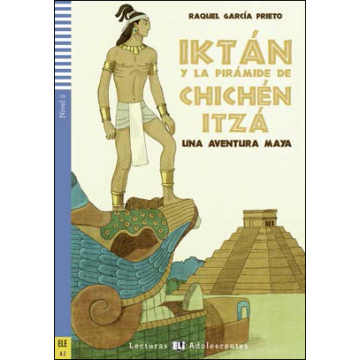 Iktan y la piramide de Chichèn Itza