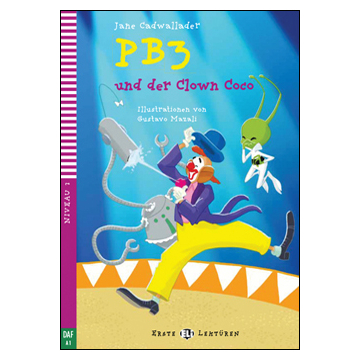 PB3 und der Clown Coco