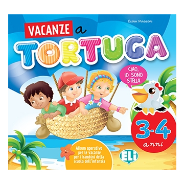Vacanze a Tortuga (3-4 anni)