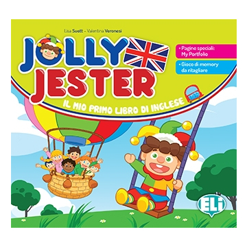 Jolly Jester - albo