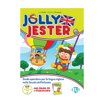 Jolly Jester + flashcards - Guida insegnante