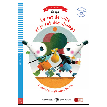 Le Rat de Ville et le Rat de Champs