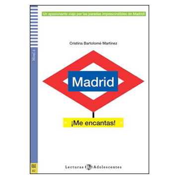 Madrid Me encantas!
