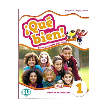 Què bien! 1 - Libro de actividades