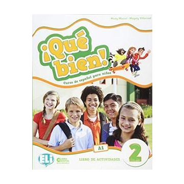 Què bien! 2 - Libro de actividades