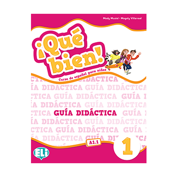 Què bien! Guida 1+CDs