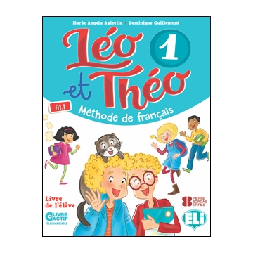Le et The 1 - Livre de l'èleve