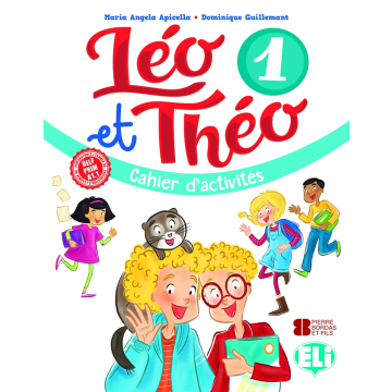 Le et The 1 - Cahier d'activitès