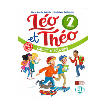 Le et The 2 Cahier d'activitès