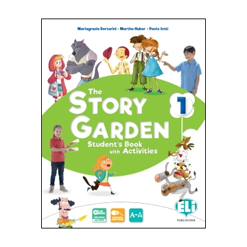 The Story Garden 1