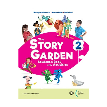 The Story Garden 2