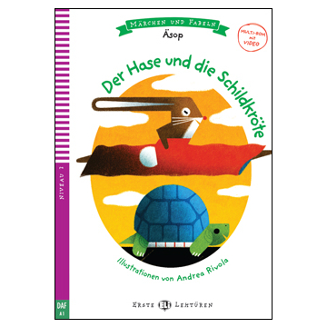 Der Hase und die Schildkrote