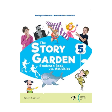 The Story Garden 5