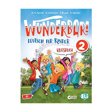 Wunderbar Kursbuch 2