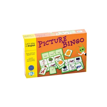 Picture Bingo
