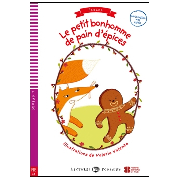 Le petit bonhomme de pain d'èpices