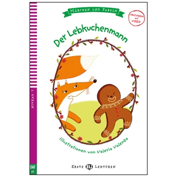 Der Lebkuchenmann