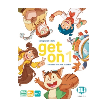 Get on Student's Pack 1