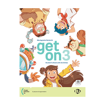 Get On Student's Pack 3