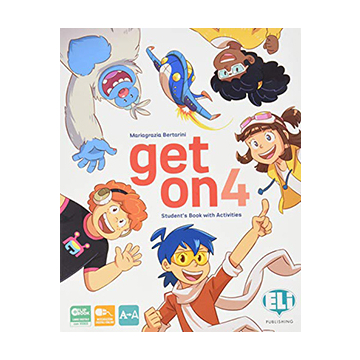 Get On Student's Pack 4