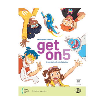 Get On Student's Pack 5