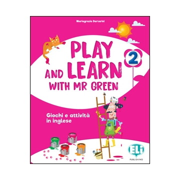 Play and Learn with Mister Green 2