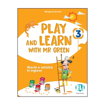 Play and Learn with Mister Green 3