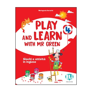 Play and Learn with Mister Green 4