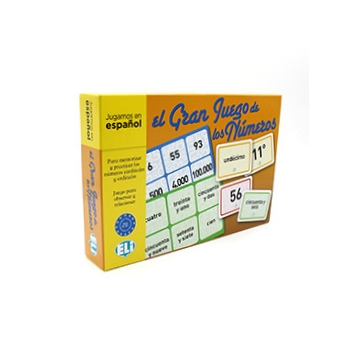 El Gran Juego de los Numeros