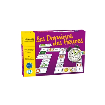 Les dominos des heures