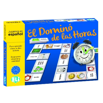El domino de las horas (Nuova edizione)