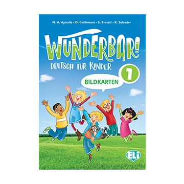 Wunderbar Bildkarten 1