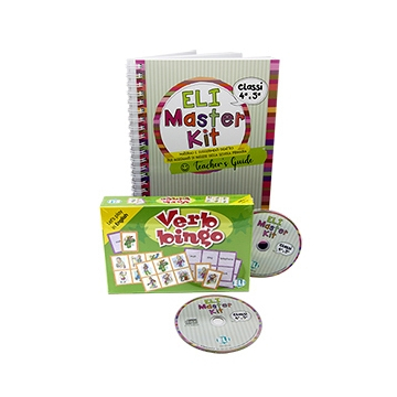 ELI Master KIT - classe 4 - 5