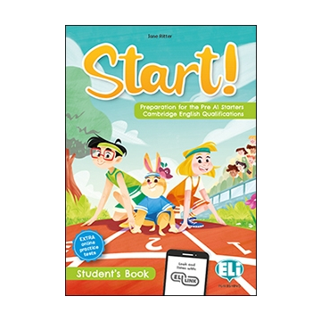 Start! Pupils Book+digital book+app 