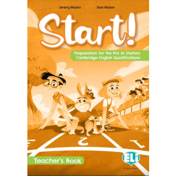 Start! Teacher's Book 