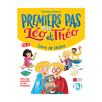 Premiers Pas avec Léo et Théo