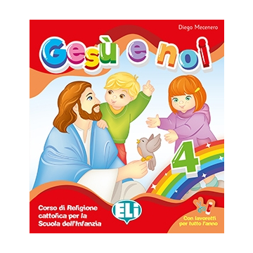 Gesù e noi - 4 anni