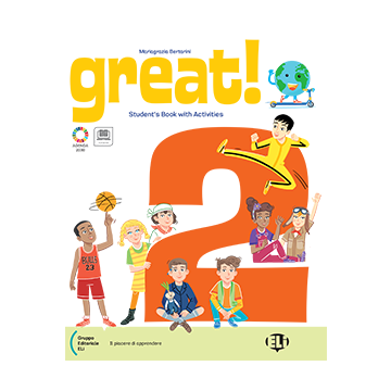 Great! 2 Student's Pack
