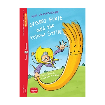 Granny Fixit and the Yellow String