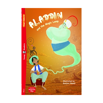 Aladdin and the Magic Lamp