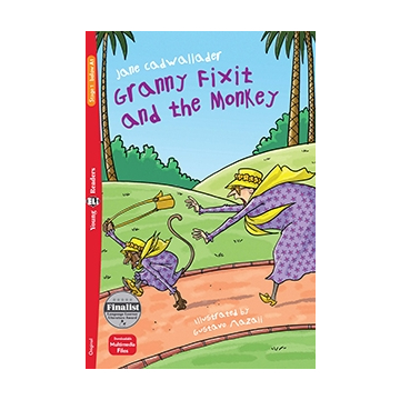 Granny Fixit and the Monkey