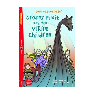 Granny Fixit and the Viking Children