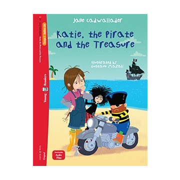 Katie, the Pirate and the Treasure