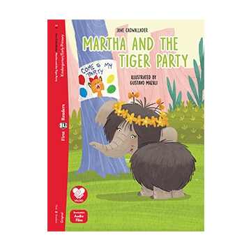 Martha and the Tiger Party