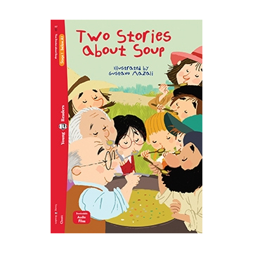 Two Stories About Soup